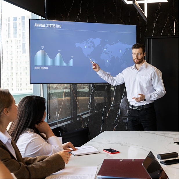 Digital Signage Services